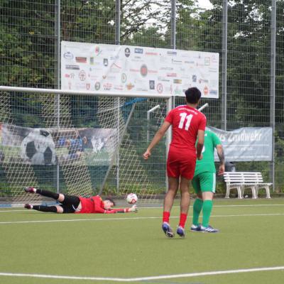 30.06.2024 Freundschaftsspiel Gegen Urania 1 3 Zu 4 Verloren 0047