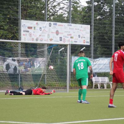 30.06.2024 Freundschaftsspiel Gegen Urania 1 3 Zu 4 Verloren 0048