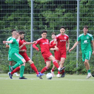 30.06.2024 Freundschaftsspiel Gegen Urania 1 3 Zu 4 Verloren 0052
