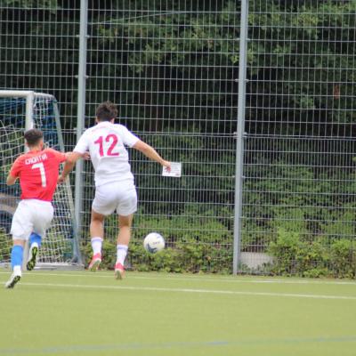04.08.2024 1. Punktspiel Gegen Croatia 1 0 Zu 6 Verloren 0003