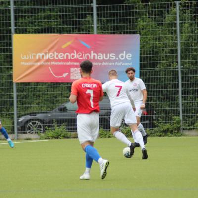 04.08.2024 1. Punktspiel Gegen Croatia 1 0 Zu 6 Verloren 0011