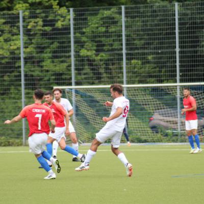 04.08.2024 1. Punktspiel Gegen Croatia 1 0 Zu 6 Verloren 0013