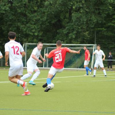 04.08.2024 1. Punktspiel Gegen Croatia 1 0 Zu 6 Verloren 0015