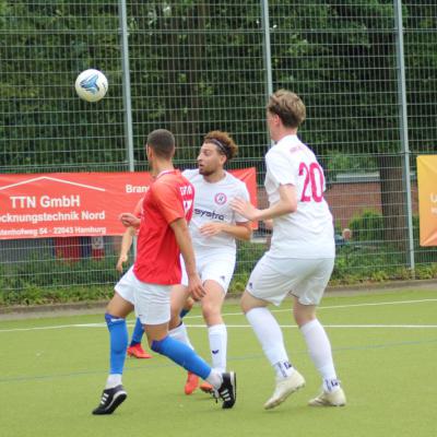 04.08.2024 1. Punktspiel Gegen Croatia 1 0 Zu 6 Verloren 0019