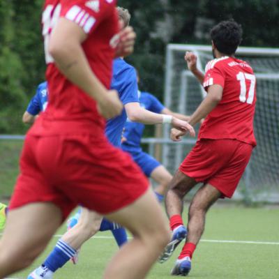 18.08.2024 2. Punktspiel Gegen Wandsetal 1 0 Zu 1 Verloren 0004