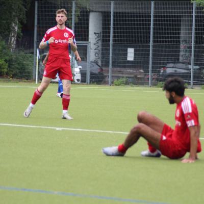 18.08.2024 2. Punktspiel Gegen Wandsetal 1 0 Zu 1 Verloren 0007