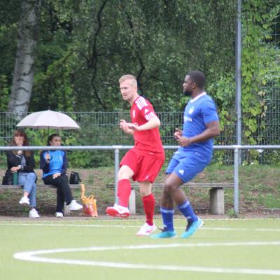 18.08.2024 2. Punktspiel Gegen Wandsetal 1 0 Zu 1 Verloren 0009