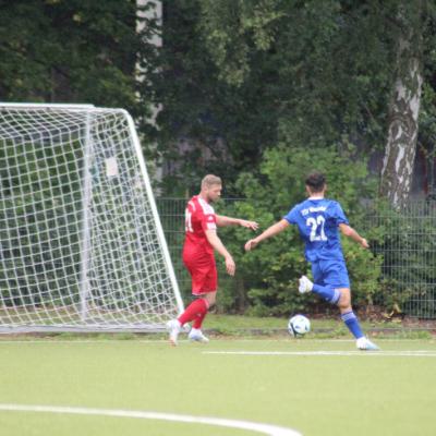 18.08.2024 2. Punktspiel Gegen Wandsetal 1 0 Zu 1 Verloren 0010