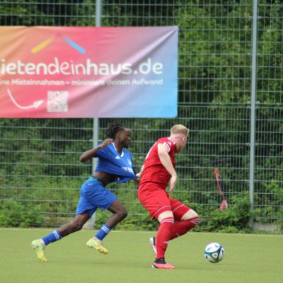 18.08.2024 2. Punktspiel Gegen Wandsetal 1 0 Zu 1 Verloren 0012