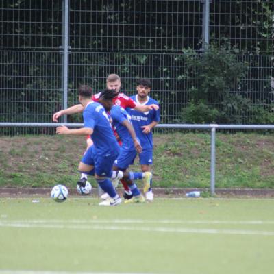 18.08.2024 2. Punktspiel Gegen Wandsetal 1 0 Zu 1 Verloren 0014