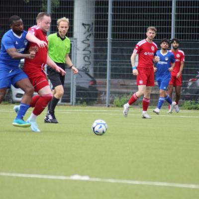 18.08.2024 2. Punktspiel Gegen Wandsetal 1 0 Zu 1 Verloren 0015