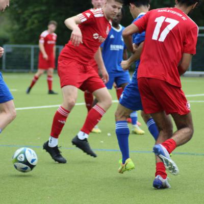 18.08.2024 2. Punktspiel Gegen Wandsetal 1 0 Zu 1 Verloren 0021