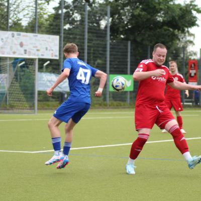 18.08.2024 2. Punktspiel Gegen Wandsetal 1 0 Zu 1 Verloren 0022
