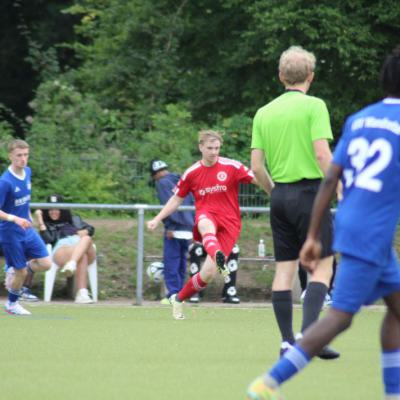 18.08.2024 2. Punktspiel Gegen Wandsetal 1 0 Zu 1 Verloren 0023