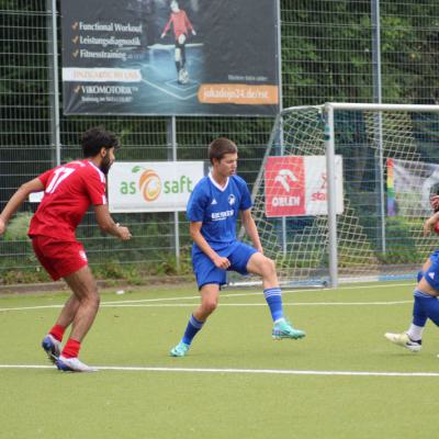 18.08.2024 2. Punktspiel Gegen Wandsetal 1 0 Zu 1 Verloren 0027