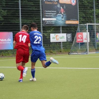 18.08.2024 2. Punktspiel Gegen Wandsetal 1 0 Zu 1 Verloren 0028