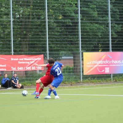 18.08.2024 2. Punktspiel Gegen Wandsetal 1 0 Zu 1 Verloren 0029