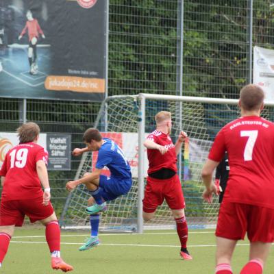 18.08.2024 2. Punktspiel Gegen Wandsetal 1 0 Zu 1 Verloren 0030
