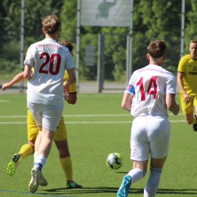 31.08.2024 5. Punktspiel Gegen Escheburg 2 6 Zu 2 Verloren 0013