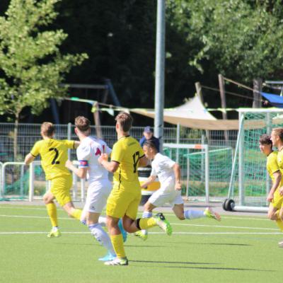 31.08.2024 5. Punktspiel Gegen Escheburg 2 6 Zu 2 Verloren 0019