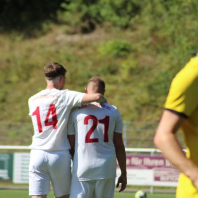31.08.2024 5. Punktspiel Gegen Escheburg 2 6 Zu 2 Verloren 0025