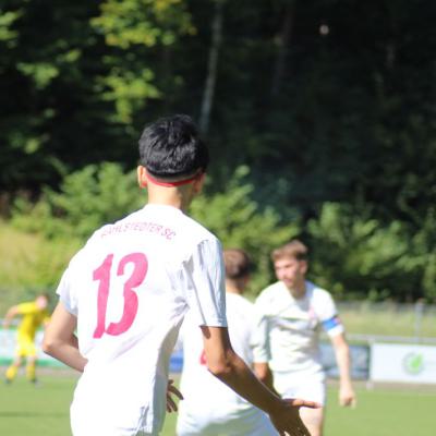 31.08.2024 5. Punktspiel Gegen Escheburg 2 6 Zu 2 Verloren 0027