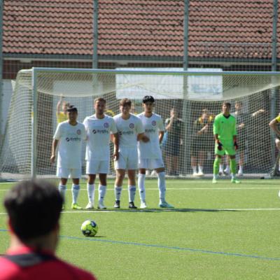 31.08.2024 5. Punktspiel Gegen Escheburg 2 6 Zu 2 Verloren 0030