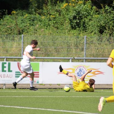 31.08.2024 5. Punktspiel Gegen Escheburg 2 6 Zu 2 Verloren 0034