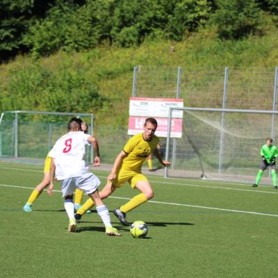31.08.2024 5. Punktspiel Gegen Escheburg 2 6 Zu 2 Verloren 0036