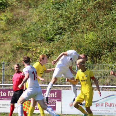 31.08.2024 5. Punktspiel Gegen Escheburg 2 6 Zu 2 Verloren 0038