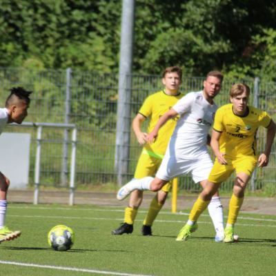 31.08.2024 5. Punktspiel Gegen Escheburg 2 6 Zu 2 Verloren 0039