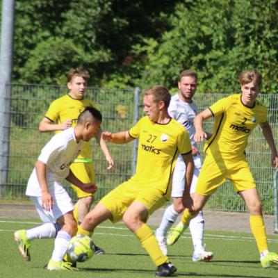 31.08.2024 5. Punktspiel Gegen Escheburg 2 6 Zu 2 Verloren 0040