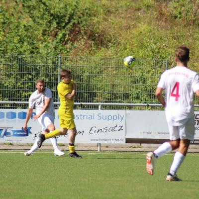 31.08.2024 5. Punktspiel Gegen Escheburg 2 6 Zu 2 Verloren 0041