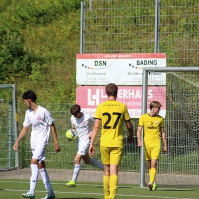 31.08.2024 5. Punktspiel Gegen Escheburg 2 6 Zu 2 Verloren 0043