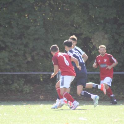 29.09.2024 9. Punktspiel Gegen Barsbuettel 2 1 Zu 4 Verloren 0002