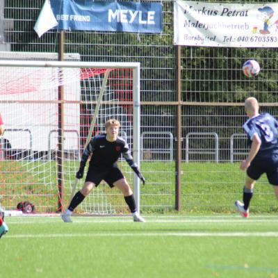 29.09.2024 9. Punktspiel Gegen Barsbuettel 2 1 Zu 4 Verloren 0005