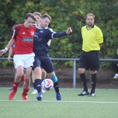 29.09.2024 9. Punktspiel Gegen Barsbuettel 2 1 Zu 4 Verloren 0008