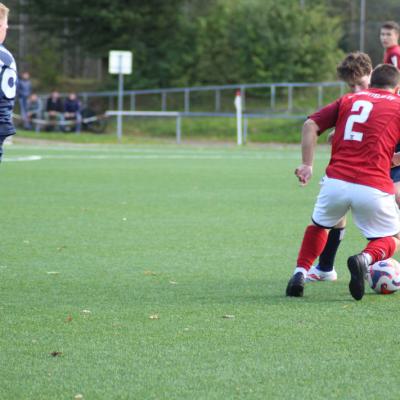 29.09.2024 9. Punktspiel Gegen Barsbuettel 2 1 Zu 4 Verloren 0013