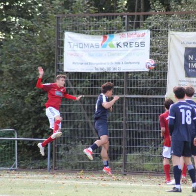 29.09.2024 9. Punktspiel Gegen Barsbuettel 2 1 Zu 4 Verloren 0018