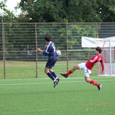 29.09.2024 9. Punktspiel Gegen Barsbuettel 2 1 Zu 4 Verloren 0019