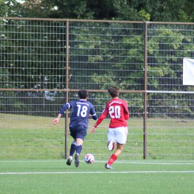 29.09.2024 9. Punktspiel Gegen Barsbuettel 2 1 Zu 4 Verloren 0020