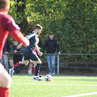 29.09.2024 9. Punktspiel Gegen Barsbuettel 2 1 Zu 4 Verloren 0021
