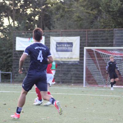 29.09.2024 9. Punktspiel Gegen Barsbuettel 2 1 Zu 4 Verloren 0025
