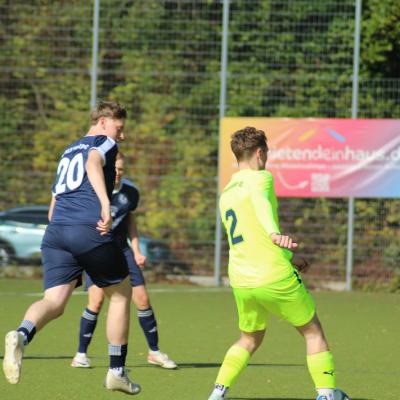 2024.10.06 10 Punktspiel Gegen Willinghusen 1 0 Zu 2 Verloren 0002