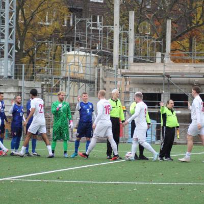 2024.11.17 16 Punktspiel Gegen Croatia 1 0 Zu 1 Verloren 0001