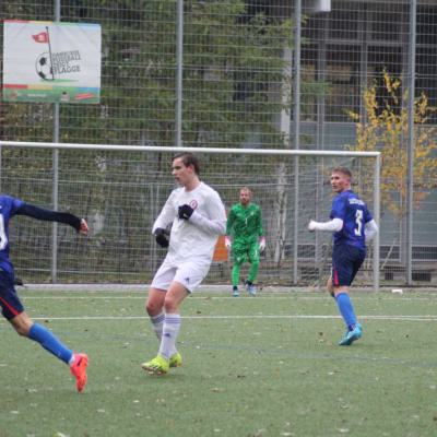 2024.11.17 16 Punktspiel Gegen Croatia 1 0 Zu 1 Verloren 0017