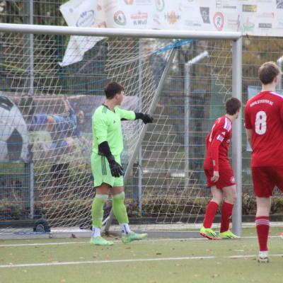2024.11.24 17 Punktspiel Gegen Billstedt Horn 1 1 Zu 4 Verloren 0001