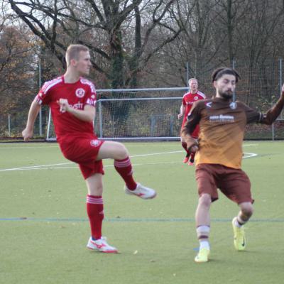 2024.11.24 17 Punktspiel Gegen Billstedt Horn 1 1 Zu 4 Verloren 0002
