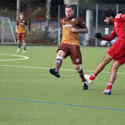 2024.11.24 17 Punktspiel Gegen Billstedt Horn 1 1 Zu 4 Verloren 0003