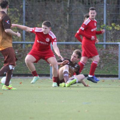 2024.11.24 17 Punktspiel Gegen Billstedt Horn 1 1 Zu 4 Verloren 0005